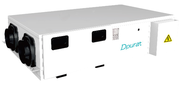 德州新风除湿除霾全热回收机