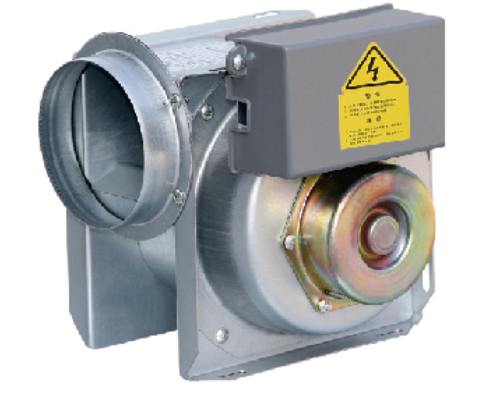 德州静音型系列-通风机