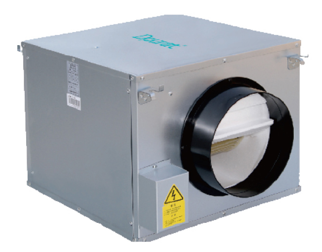 德州静音型系列-通风机