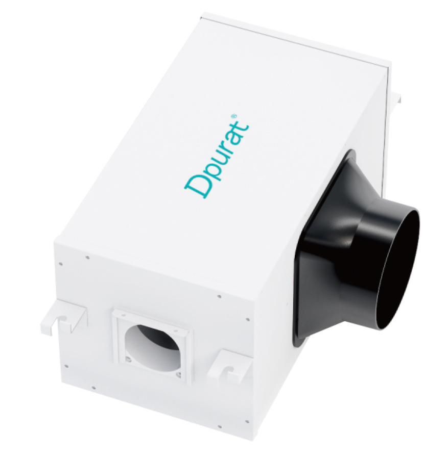 德州分风静压箱