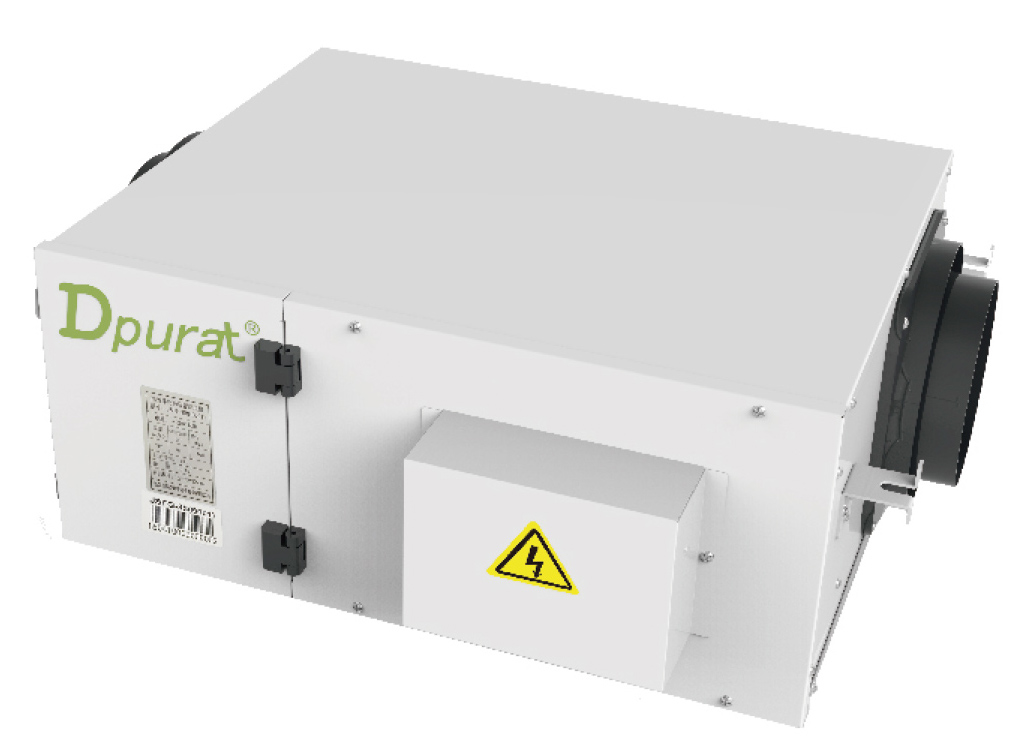 德州净化静音通风机