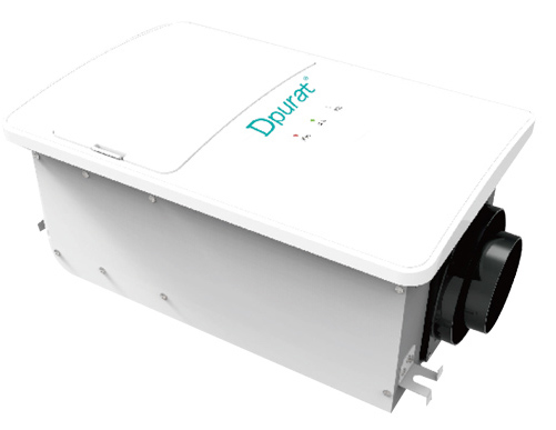 德州净化静音通风机(下检修)