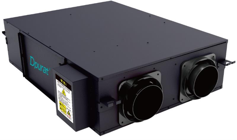 德州除霾热交换新风机