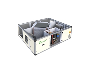 一体化超热泵型热回收组（卧式）