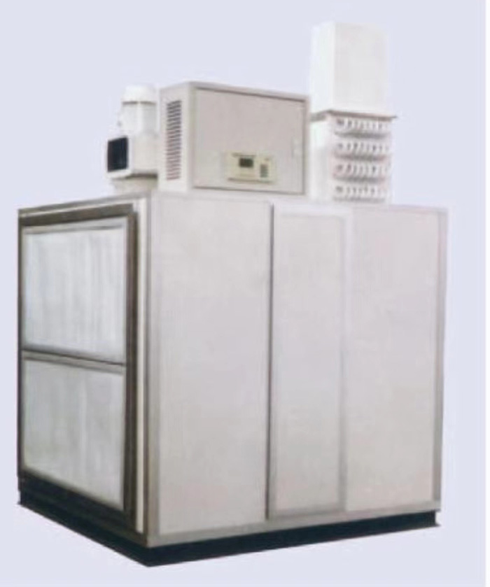 德州数字化空调机组